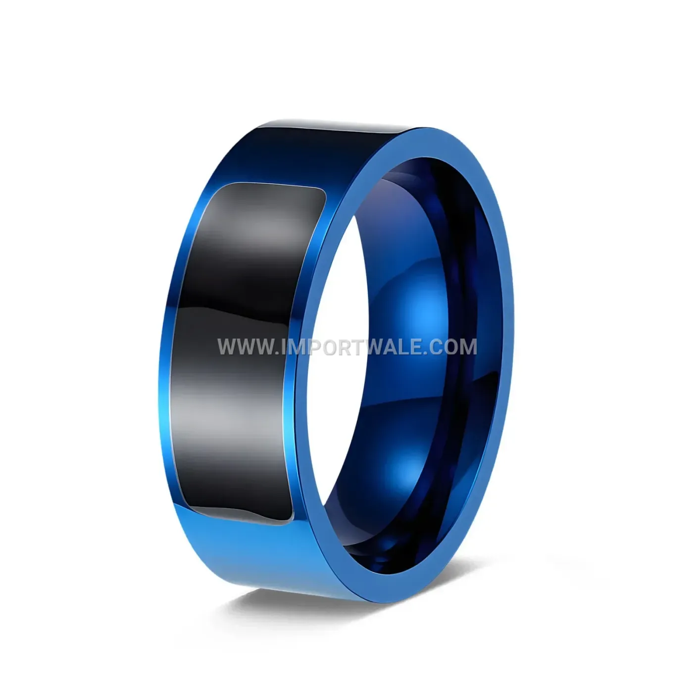 Smart NFC Wearable Chip Ring