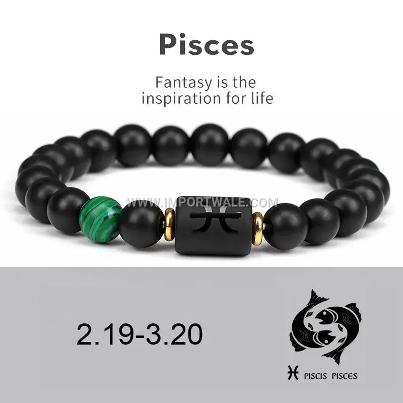 Multi-Layer Faux Leather Ring Accent Bracelet with Magnetic Clasp