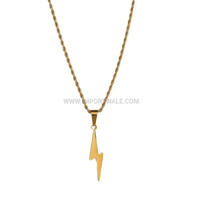 Sleek Stainless Steel Heart Pendant Snake Chain Necklace for Women
