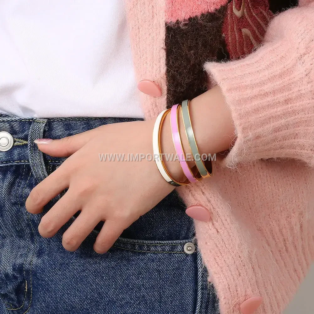 Braided Leather and Natural Stone Bead Men's Cuff Bracelet