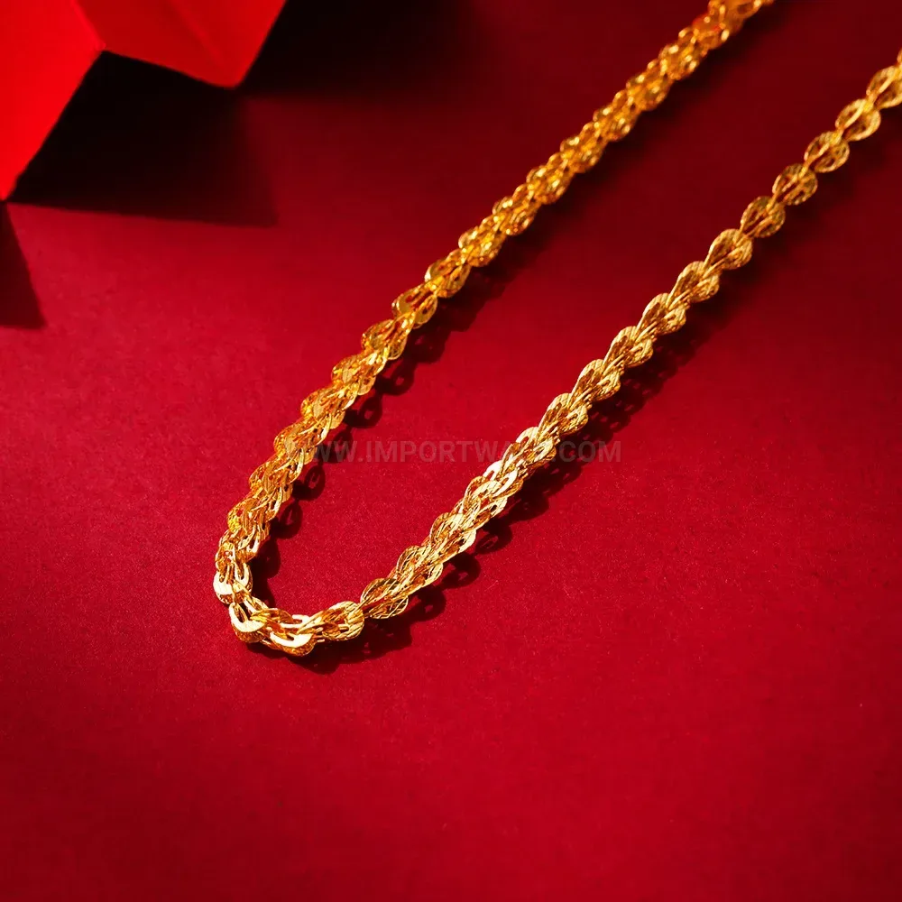 Stylish Minimalist Titanium Steel Phoenix Tail Clavicle Chain Necklace