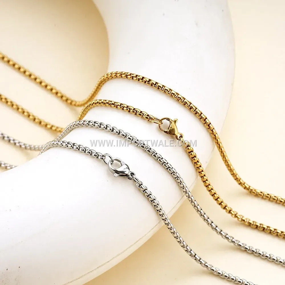 Men's Stainless Steel Rock Guitar Pendant Necklace
