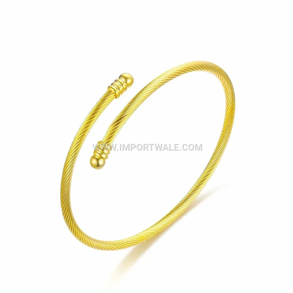 Woven Tricolor Leather Multi-Strand Bracelet with Magnetic Clasp