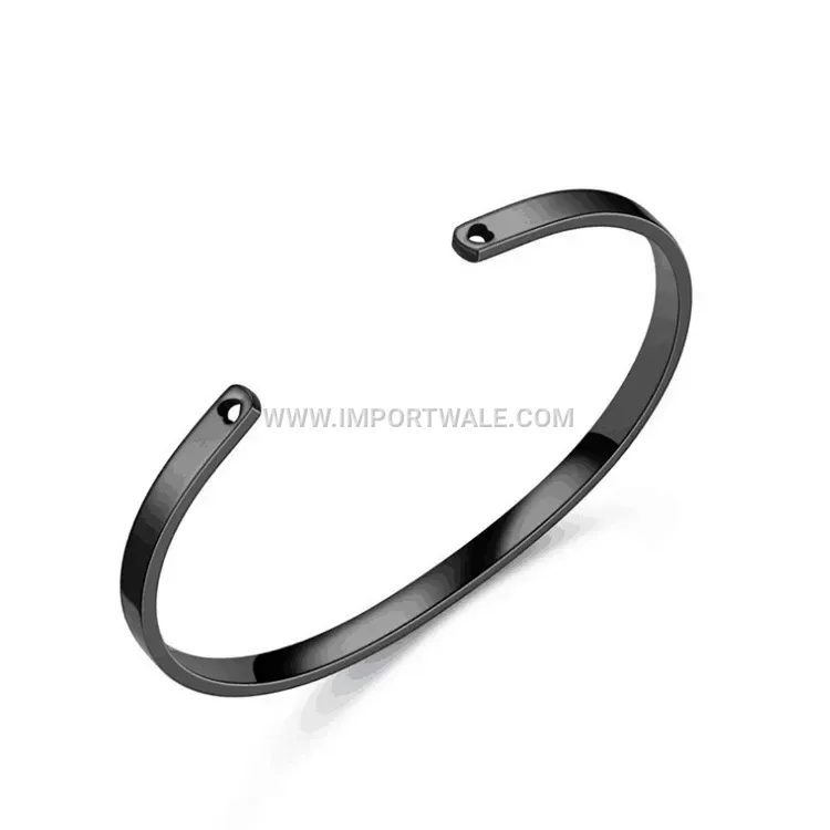 Boho Woven Alloy Magnetic Leather Bracelet