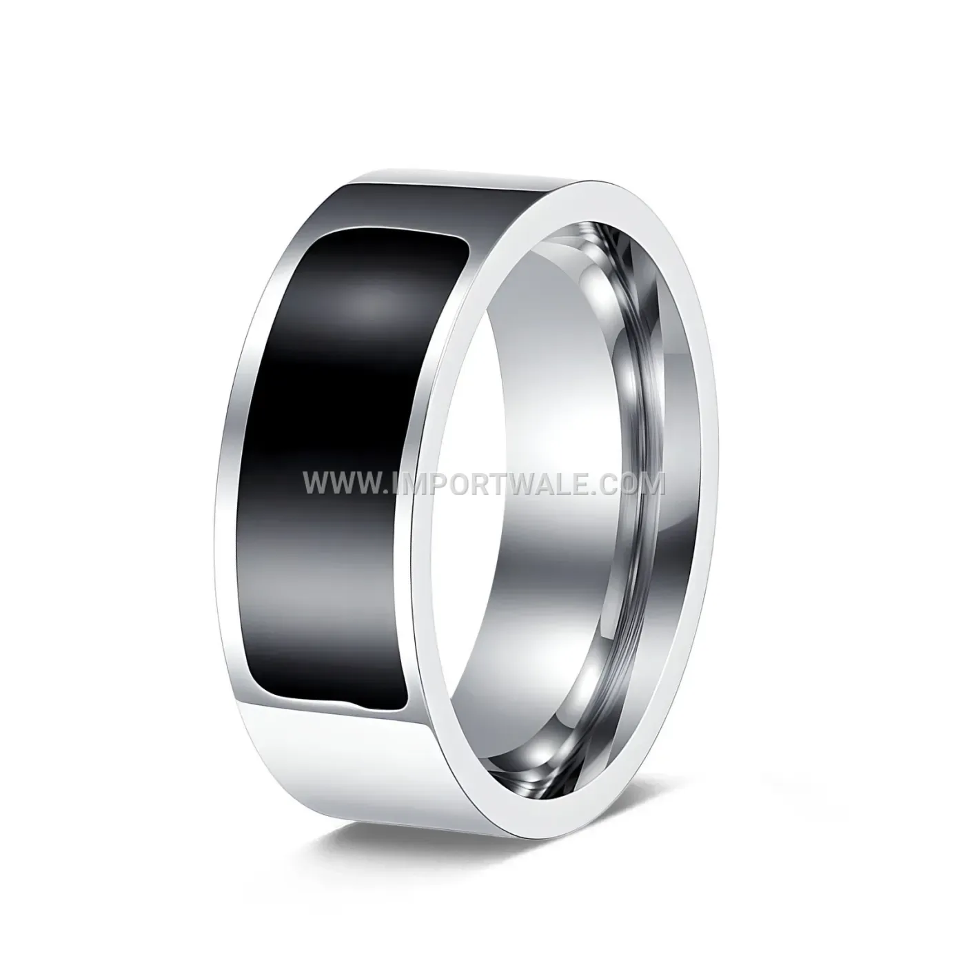 Smart NFC Wearable Chip Ring