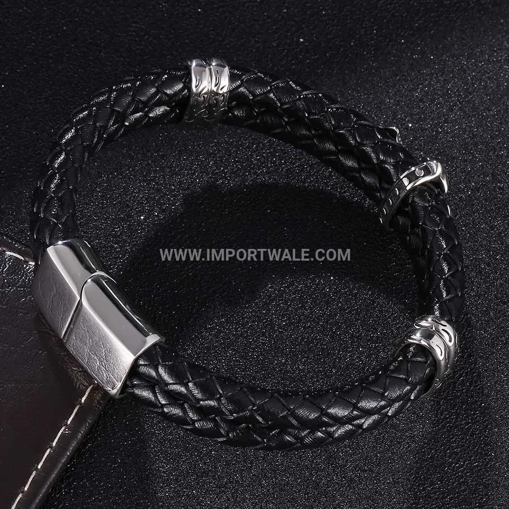 Women's Minimalist Titanium Steel Magnetic Therapy Bangle