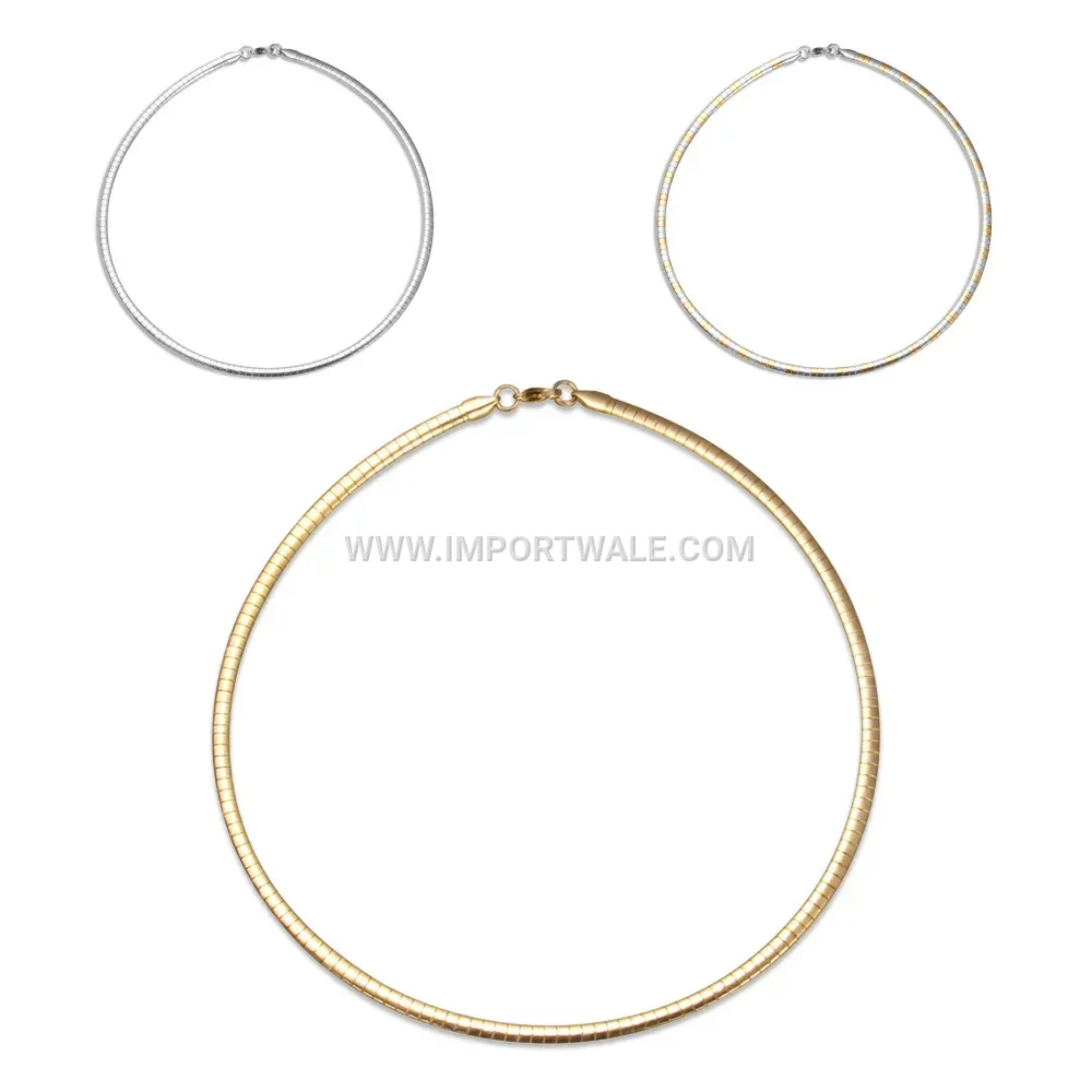 Vintage Metallic Stainless Steel Round Medallion Multi-Layer Necklace
