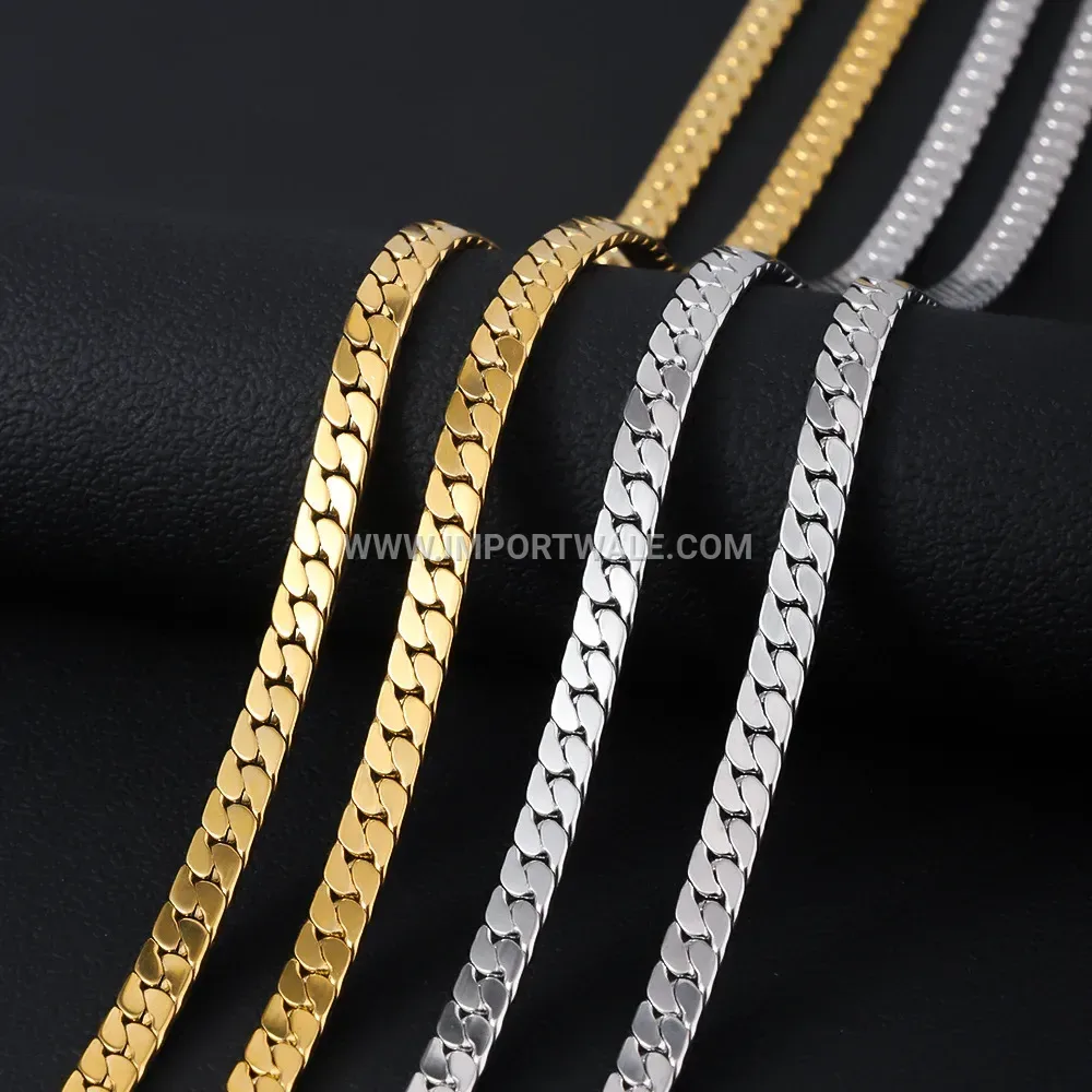 Stainless Steel Bitcoin Coin Medallion Pendant Necklace for Men