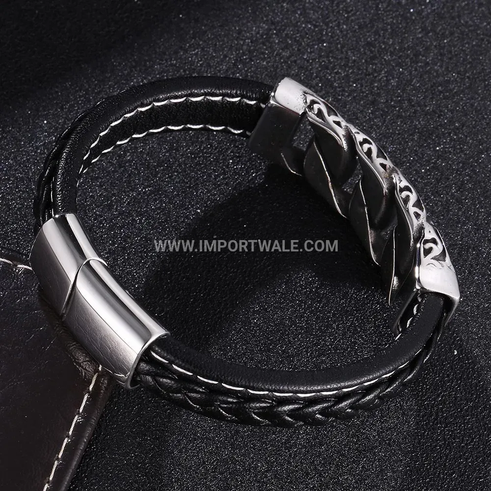 18k Gold Plated Stainless Steel Fish Scale Mesh Rhinestone Bracelet