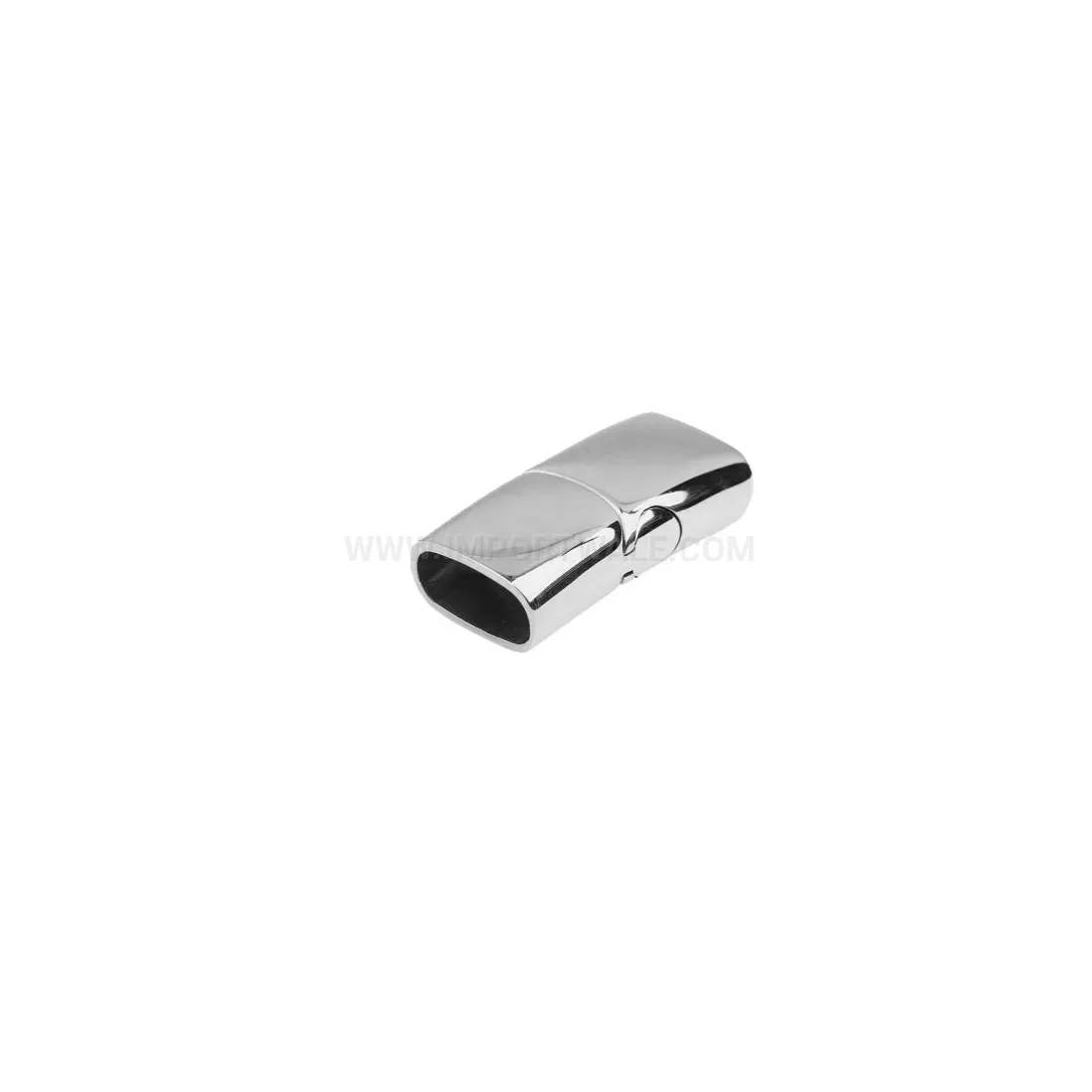 Modern Geometric Rhombus Magnetic Jewelry Clasp Accessory