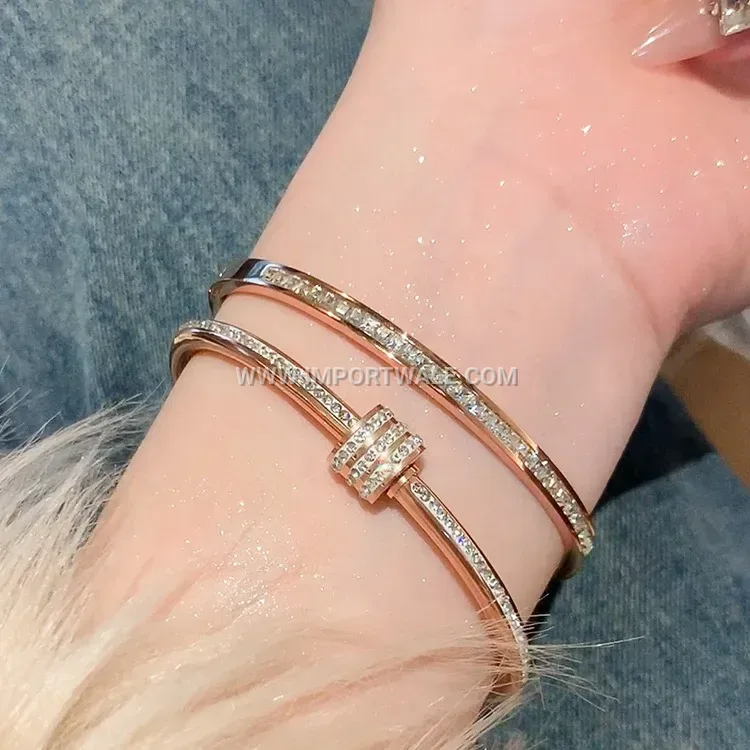Vintage Metallic Bead Multi Layer PU Leather Bracelet