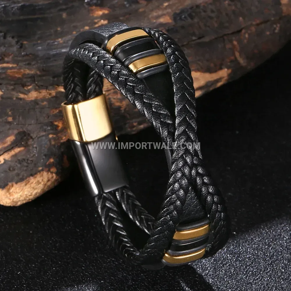 Patterned Pure Copper Adjustable Open Magnetic Cuff Bracelet