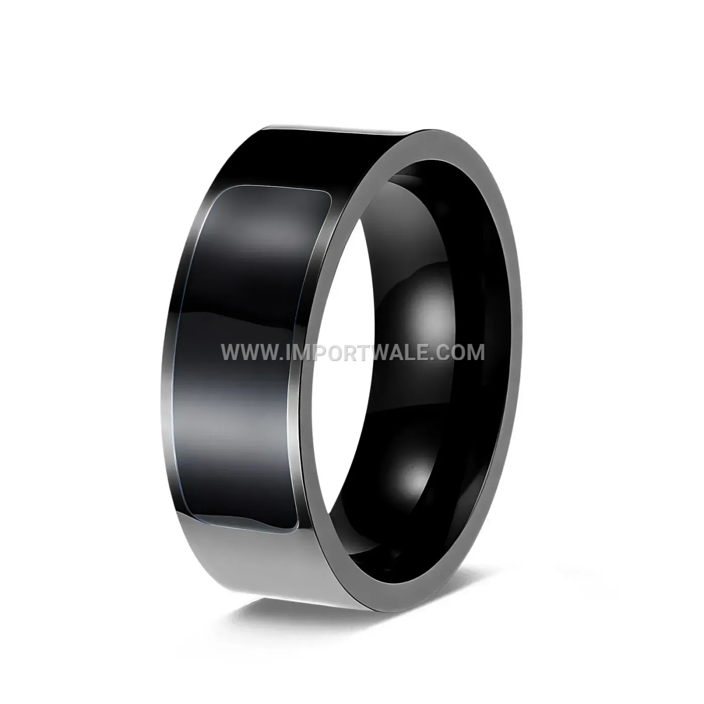 Smart NFC Wearable Chip Ring