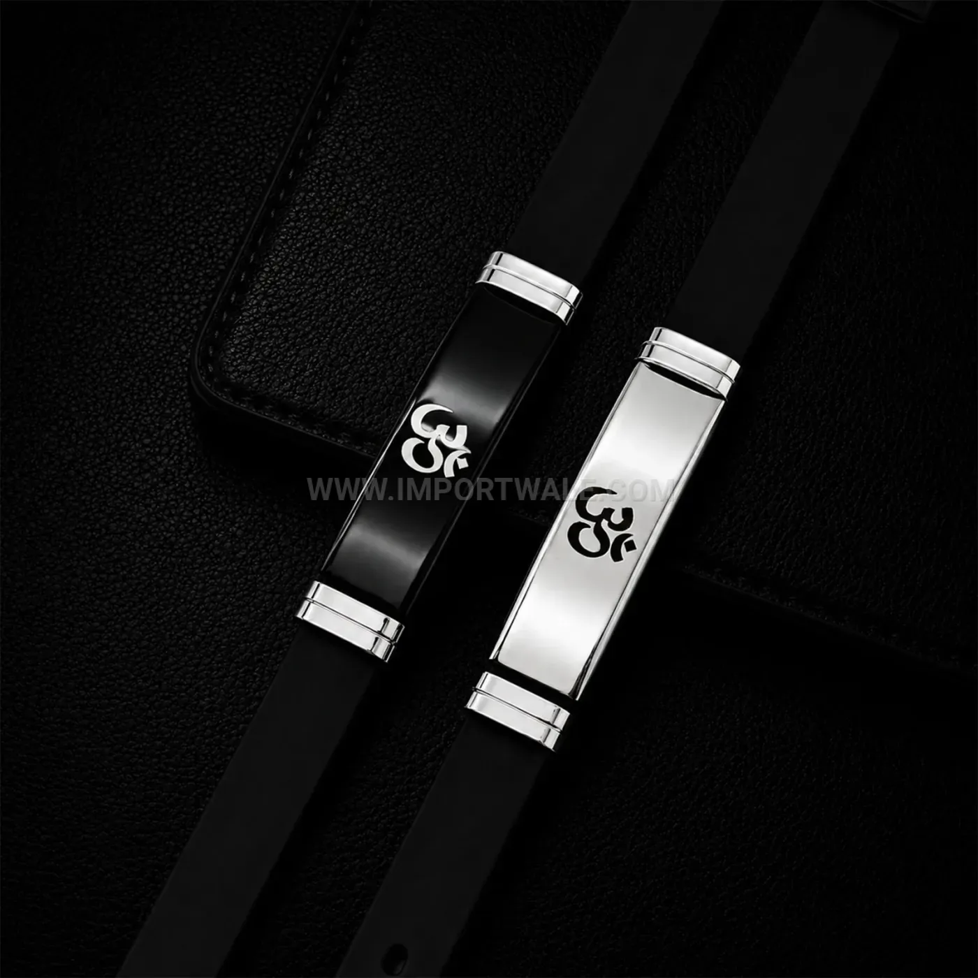 Minimalist Stainless Steel U Shaped Bangle Bracelet