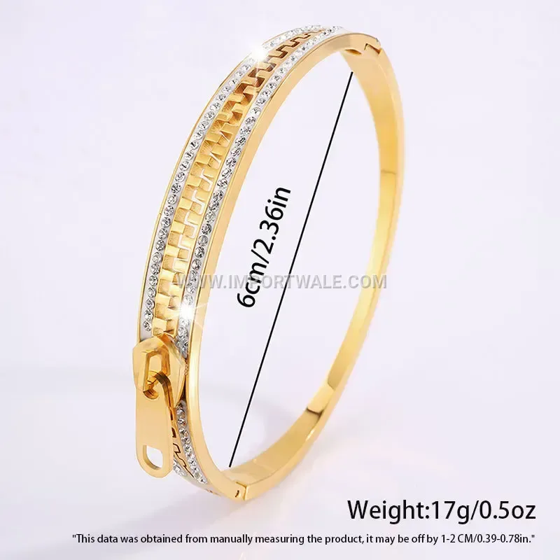 Men's Woven Leather Beads Cross Charm Magnetic Clasp Wristband