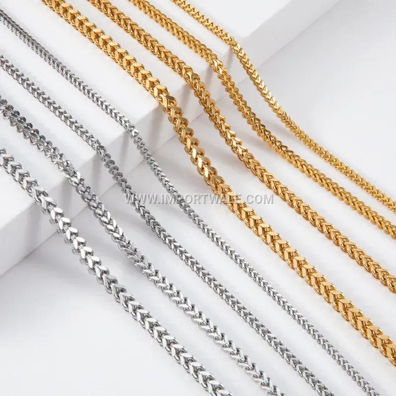 Cutout Cross Shield Titanium Steel Vintage Necklace