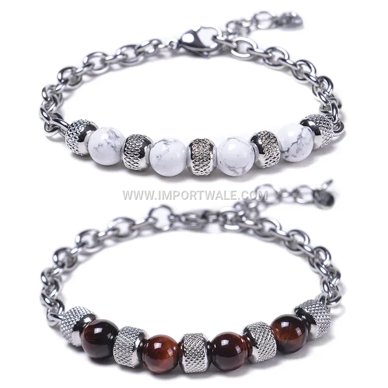 Retro Multi-Strand Braided Faux Leather Men's Alloy Cuff Wristband