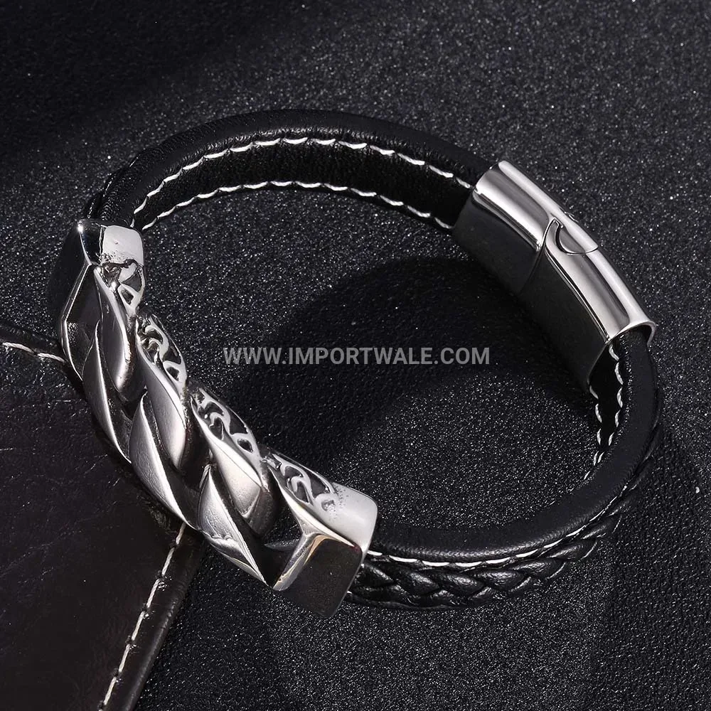 18k Gold Plated Stainless Steel Fish Scale Mesh Rhinestone Bracelet